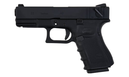 MK4 NEGRA GEN4 PISTOLA GBB G23-B-BK-GEN4