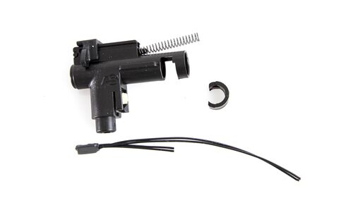 CAMARA DE HOP-UP EN POLYMERO PARA AEG AR-15/M16/M4 CON ASCU2 (GEN.2 Y GEN.3+)