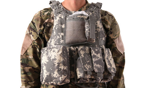 CHALECO PLATE CARRIER ACU DELTA TACTICS V07