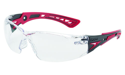 GAFAS BOLLÉ RUSH+ PC INCOLORO