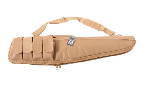 FUNDA TRANSPORTE RIFLE EDGE 100CM TAN DELTA TACTICS