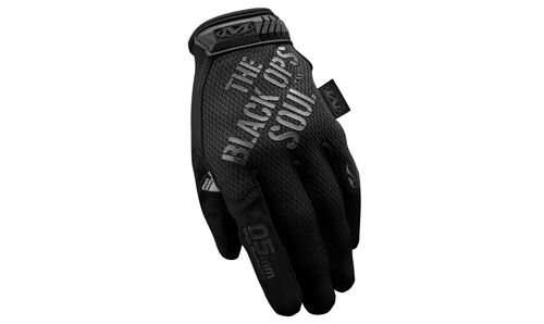 GUANTES MTO TOUCH NEGROS BO MANUFACTURE BY MECHANIX