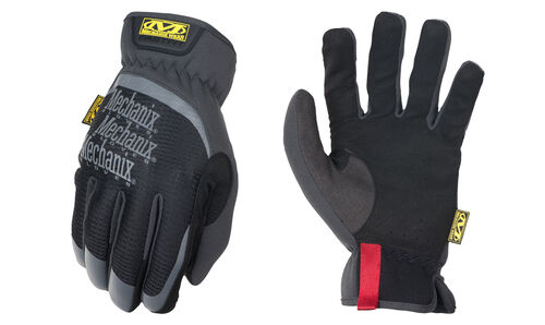 GUANTES MECHANIX FASTFIT NEGRO