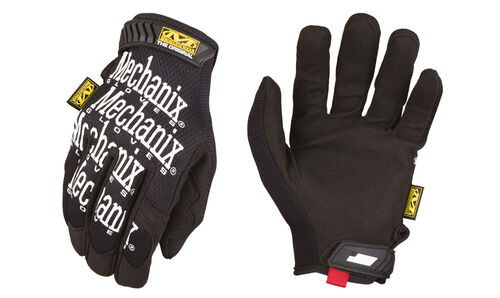 GUANTES MECHANIX THE ORIGINAL BLACK