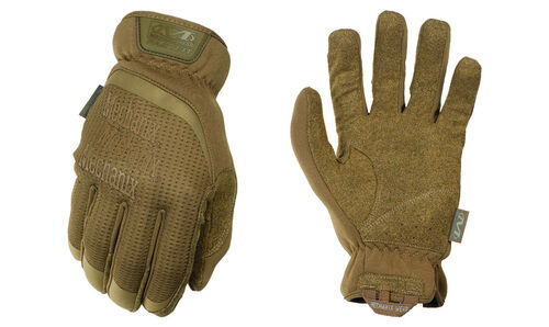 S TAN - GUANTES MECHANIX TACTICAL FASTFIT COYOTE