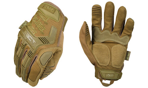 GUANTES MECHANIX M-PACT COYOTE