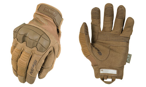 GUANTES MECHANIX M-PACT 3 COYOTE