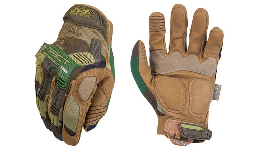 GUANTES MECHANIX M-PACT WOODLAND