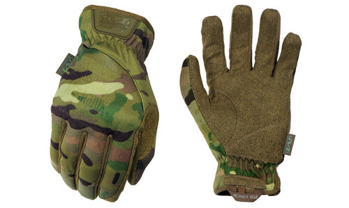 S MC - GUANTES MECHANIX TACTICAL FASTFIT MULTICAM