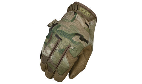 GUANTES MECHANIX THE ORIGINAL MULTICAM