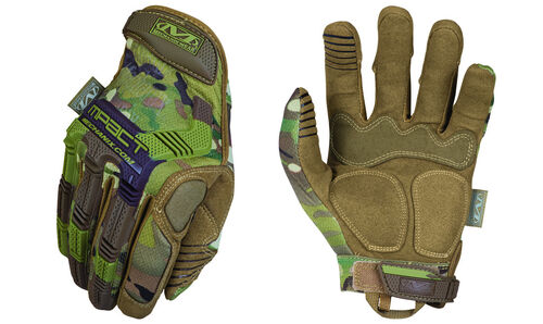 GUANTES MECHANIX M-PACT MULTICAM