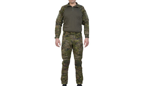 UNIFORME OPERACIONES ESPECIALES ESPAÑOL BOSCOSO XL