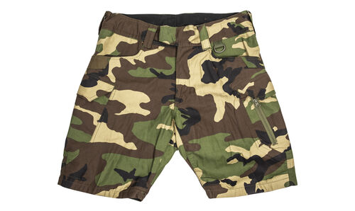 DELTA TACTICS PANTALON CORTO TASKS WOODLAND