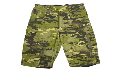 DELTA TACTICS PANTALON CORTO TASKS MULTICAM TROPIC