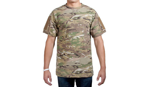 DELTA TACTICS CAMISETA MULTICAM