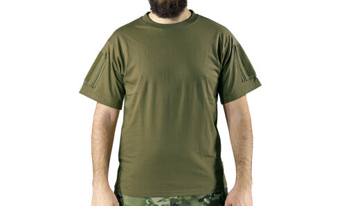 DELTA TACTICS CAMISETA OD