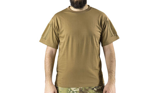 DELTA TACTICS CAMISETA COYOTE