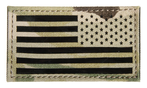 PARCHE MULTICAM DERECHO BANDERA USA EMERSON