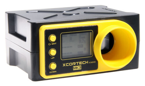 CRONOGRAFO XCORTECH X3200 MK3