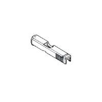 Repuesto HFC (corredera) para pistola G26 HG-184-9 G186-W25-1 METAL SLIDE