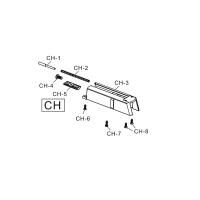 Repuesto HFC housing para pistola gas HG-175 CH3