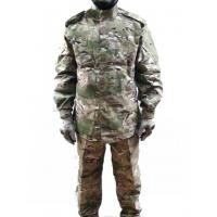 Uniforme XL - Completo estilo Multicam