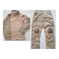 Uniforme DELUXE Navy seal 3d sand tan XL+REGALO