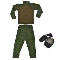 Uniforme DELUXE RANGER GREEN XXXL