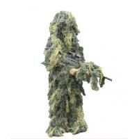 Ghillie suit woodland