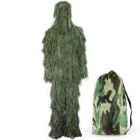 Ghillie suit simple woodland UN-11-WL