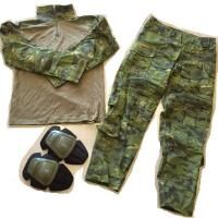 Uniforme DELUXE ESTILO MC TROPIC XS+REGALO