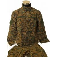 Uniforme completo Marpat woodland XXL