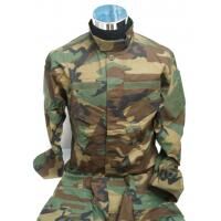 Uniforme completo Woodland XXL