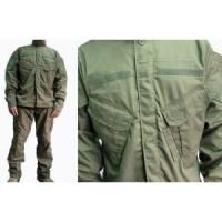 Uniforme completo ranger green S