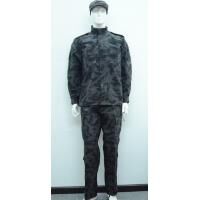 Uniforme completo(OFERTA) tiger negro XL