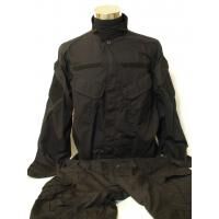 Uniforme completo Negro XS