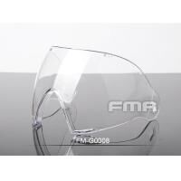 Lente para mascara FMA F1 transparente fm-g0008