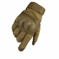 Guantes tacticos completo APV A8 TAN XL