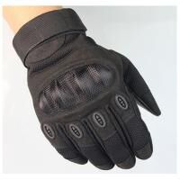 Guantes tacticos A28 BK M