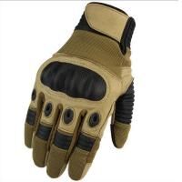 Guantes tacticos completo B10 TAN L