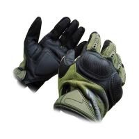 Guantes(OFERTA) tacticos Frog Skeleton OD XL