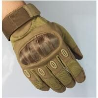 Guantes tacticos A28 TAN S