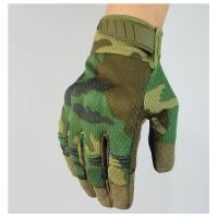 Woodland XL Guantes Tácticos A30