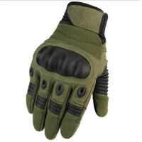 Guantes tacticos completo B10 OD XL