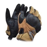 Guantes(OFERTA) tacticos Frog Skeleton tan XL