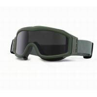 Gafa tactical con 3 lentes RK3 OD