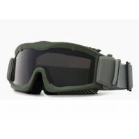 Gafa tactical con 3 lentes RK6 OD