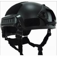 Casco MICH 2001 SPEC OPS economico negro(accesorio para Set guia no incluido)