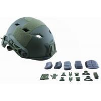 Casco Base Jump OD HL-07-BJ-OD