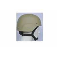 Casco MICH2000 ABS tan M